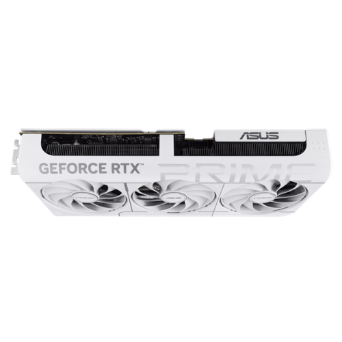 Видеокарта ASUS GeForce RTX 5070 12Gb PRIME-RTX5070-O12G-WHITE 12Gb GDDR7 192-bit 1xHDMI 3xDP PRIME-RTX5070-O12G-W