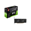 Низкопрофильная Видеокарта MSI GeForce RTX 3050 LP E 6G OC, 6G GDDR6 96-bit 2xHDMI DP