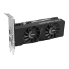 Низкопрофильная Видеокарта MSI GeForce RTX 3050 LP E 6G OC, 6G GDDR6 96-bit 2xHDMI DP