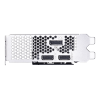 Низкопрофильная Видеокарта MSI GeForce RTX 3050 LP E 6G OC, 6G GDDR6 96-bit 2xHDMI DP