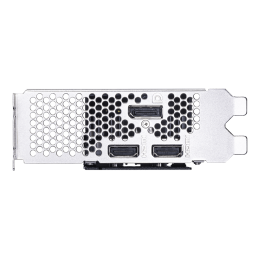 Низкопрофильная Видеокарта MSI GeForce RTX 3050 LP E 6G OC, 6G GDDR6 96-bit 2xHDMI DP