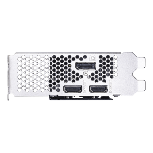Низкопрофильная Видеокарта MSI GeForce RTX 3050 LP E 6G OC, 6G GDDR6 96-bit 2xHDMI DP