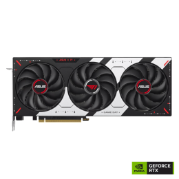 Видеокарта ASUS GeForce RTX 5070 12Gb T1 GAMING OC Edition GDDR7 192bit 28Gbps 3xDP 1xHDMI PCI Express 5.0 MaxRes 7680x4320 T1-RTX5070-O12G-GAMING