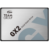 Твердотельный накопитель 512GB SSD TeamGroup GX2 2.5” SATA3 R530Mb/s, W430MB/s T253X2512G0C101