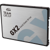 Твердотельный накопитель 512GB SSD TeamGroup GX2 2.5” SATA3 R530Mb/s, W430MB/s T253X2512G0C101