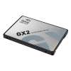 Твердотельный накопитель 512GB SSD TeamGroup GX2 2.5” SATA3 R530Mb/s, W430MB/s T253X2512G0C101