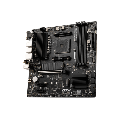 Материнская плата MSI B550M PRO-VDH WIFI AM4 4xDDR4 4xSATA3 2xM.2 VGA HDMI DP mATX