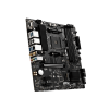 Материнская плата MSI B550M PRO-VDH WIFI AM4 4xDDR4 4xSATA3 2xM.2 VGA HDMI DP mATX