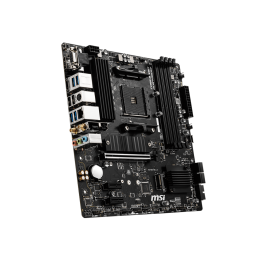 Материнская плата MSI B550M PRO-VDH WIFI AM4 4xDDR4 4xSATA3 2xM.2 VGA HDMI DP mATX