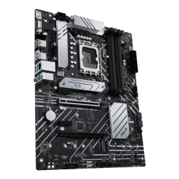 Материнская плата ASUS PRIME B660-PLUS D4, LGA1700 4xDDR4 4xSATA3 3xM.2 RAID D-Sub HDMI DP ATX