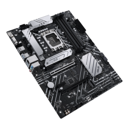 Материнская плата ASUS PRIME B660-PLUS D4, LGA1700 4xDDR4 4xSATA3 3xM.2 RAID D-Sub HDMI DP ATX