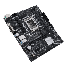 Материнская плата ASUS PRIME H610M-D D4, LGA1700 2xDDR4 4xSATA3 M.2 1xD-Sub 1xHDMI 1xCOM mATX