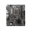 Материнская плата MSI PRO H610M-G DDR4 LGA1700 H610 2xDDR4 4xSATA3 M.2 VGA HDMI DP mATX