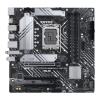 Материнская плата ASUS PRIME B660M-A WIFI D4, LGA1700 4xDDR4 4xSATA3 2xM.2 RAID 2xHDMI DP mATX