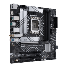 Материнская плата ASUS PRIME B660M-A WIFI D4, LGA1700 4xDDR4 4xSATA3 2xM.2 RAID 2xHDMI DP mATX