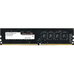 Оперативная память 16GB 2666MHz DDR4 Team Group ELITE PC4-21300 CL19 TED416G2666C1901