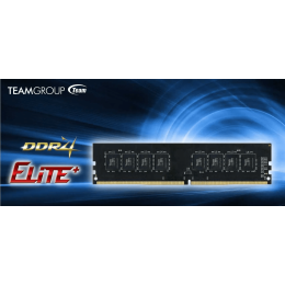 Оперативная память  8GB 3200MHz DDR4 Team Group ELITE PC4-25600 CL22 TED48G3200C2201