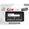 Оперативная память для ноутбука 32GB DDR4 3200Mhz Team Group ELITE PC4-25600 CL22 SO-DIMM TED432G3200C22-S01