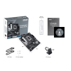 Материнская плата ASUS PRIME H610M-A WIFI D4, LGA1700 2xDDR4 4xSATA3 2xM.2 D-Sub HDMI DP mATX