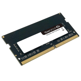 Оперативная память для ноутбука  8GB DDR4 2400Mhz Team Group ELITE PC4-19200 CL16 SO-DIMM TED48G2400C16-S01