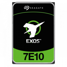 Корпоративный жесткий диск  8Tb Seagate EXOS 7E10 SATA3 3.5