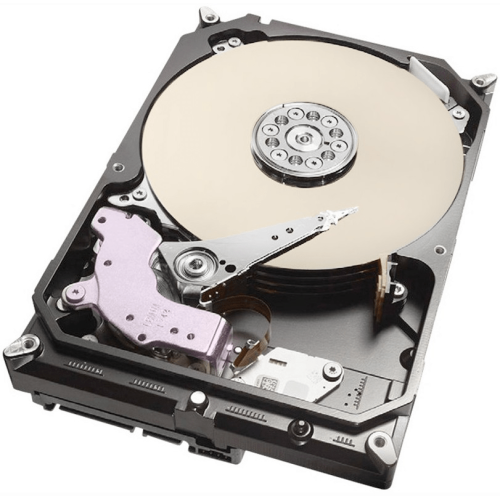 Корпоративный жесткий диск 8Tb Seagate EXOS 7E10 SATA3 3.5" 256Mb 7200rpm ST8000NM017B
