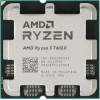 Процессор AMD Ryzen 5 7600X 4,7Гц (5,3ГГц Turbo) Zen4 6-ядер 12-потоков, 6MB L2, 32MB L3, 105W-142W, AM5, OEM, 100-000000593