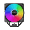 Вентилятор для процессора PCCooler PALADIN EX400 ARGB TDP 220W 1700/1200/20xx/115x/AM4/AM5 Черный