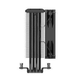 Вентилятор для процессора PCCooler PALADIN EX400 ARGB TDP 220W 1700/1200/20xx/115x/AM4/AM5 Черный