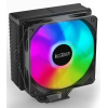 Вентилятор для процессора PCCooler PALADIN EX400 ARGB TDP 220W 1700/1200/20xx/115x/AM4/AM5 Черный