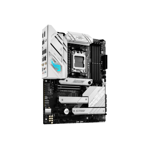 Материнская плата ASUS ROG STRIX B650-A GAMING WIFI AM5 4xDDR5 4xSATA3 Raid 3xM.2 HDMI DP ATX