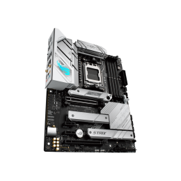 Материнская плата ASUS ROG STRIX B650-A GAMING WIFI AM5 4xDDR5 4xSATA3 Raid 3xM.2 HDMI DP ATX