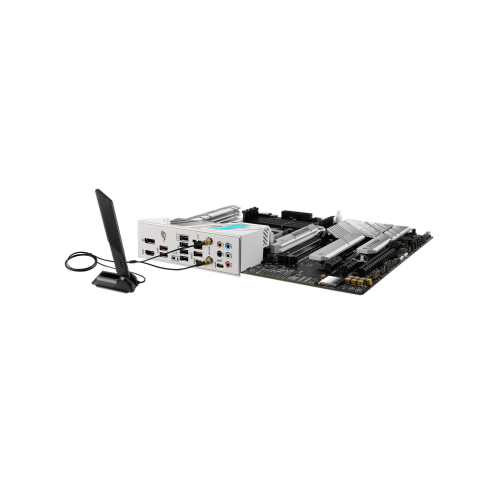 Материнская плата ASUS ROG STRIX B650-A GAMING WIFI AM5 4xDDR5 4xSATA3 Raid 3xM.2 HDMI DP ATX