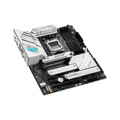 Материнская плата ASUS ROG STRIX B650-A GAMING WIFI AM5 4xDDR5 4xSATA3 Raid 3xM.2 HDMI DP ATX