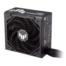 Блок питания ASUS  750W, TUF Gaming 750W Bronze, Non Modular, ATX, 80+ BRONZE, КПД 89%, Fan 135mm, Черный, TUF-GAMING-750B