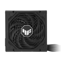 Блок питания ASUS  750W, TUF Gaming 750W Bronze, Non Modular, ATX, 80+ BRONZE, КПД 89%, Fan 135mm, Черный, TUF-GAMING-750B