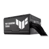 Блок питания ASUS 750W, TUF Gaming 750W Bronze, Non Modular, ATX, 80+ BRONZE, КПД 89%, Fan 135mm, Черный, TUF-GAMING-750B