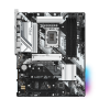 Материнская плата ASRock B760 PRO RS/D4 LGA1700 4xDDR4 4xSATA RAID 2xM.2 HDMI DP ATX