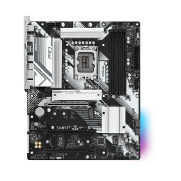Материнская плата ASRock B760 PRO RS/D4 LGA1700 4xDDR4 4xSATA RAID 2xM.2 HDMI DP ATX