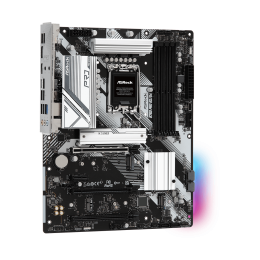 Материнская плата ASRock B760 PRO RS/D4 LGA1700 4xDDR4 4xSATA RAID 2xM.2 HDMI DP ATX