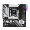 Материнская плата ASRock B760M PRO RS/D4 WIFI LGA1700 4xDDR4 4xSATA RAID 2xM.2 HDMI DP mATX