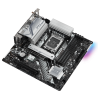 Материнская плата ASRock B760M PRO RS/D4 WIFI LGA1700 4xDDR4 4xSATA RAID 2xM.2 HDMI DP mATX