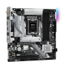 Материнская плата ASRock B760M PRO RS/D4 WIFI LGA1700 4xDDR4 4xSATA RAID 2xM.2 HDMI DP mATX