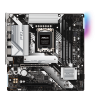 Материнская плата ASRock B760M PRO RS/D4 LGA1700 4xDDR4 4xSATA RAID 2xM.2 HDMI DP mATX
