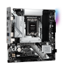 Материнская плата ASRock B760M PRO RS/D4 LGA1700 4xDDR4 4xSATA RAID 2xM.2 HDMI DP mATX