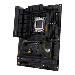 Материнская плата ASUS TUF GAMING B650-PLUS WIFI AM5 4xDDR5 4xSATA3 RAID 3xM.2 DP HDMI ATX