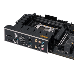 Материнская плата ASUS TUF GAMING B650-PLUS WIFI AM5 4xDDR5 4xSATA3 RAID 3xM.2 DP HDMI ATX