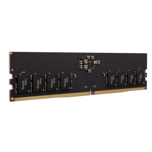 Оперативная память 16GB 5200MHz DDR5 Team Group ELITE PC5-41600 CL42 TED516G5200C4201