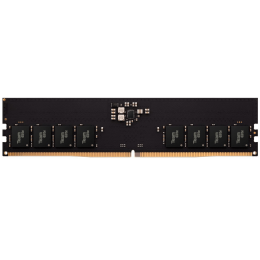 Оперативная память 16GB 5200MHz DDR5 Team Group ELITE PC5-41600 CL42 TED516G5200C4201