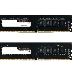 Оперативная память 16GB Kit (2x8GB) 3200MHz DDR4 Team Group ELITE PC4-25600 CL22 1.2V TED416G3200C22DC01